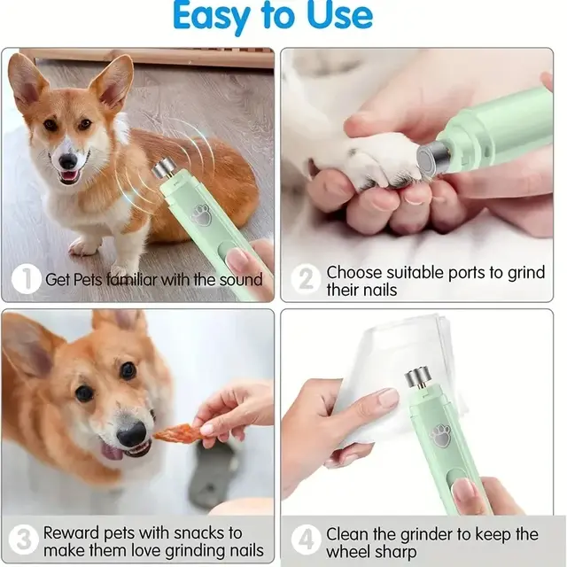 Easy Nails trimmer