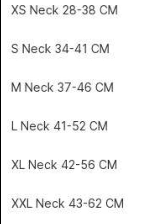 LED Collar