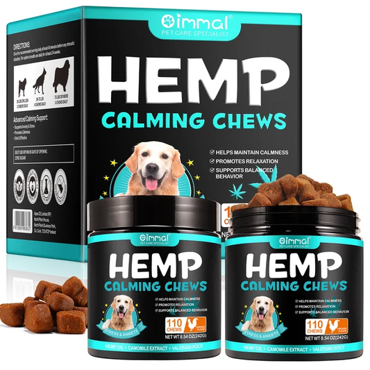 Calming Dog Treats