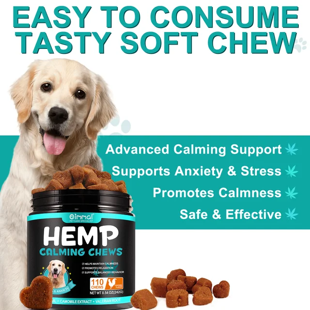 Calming Dog Treats